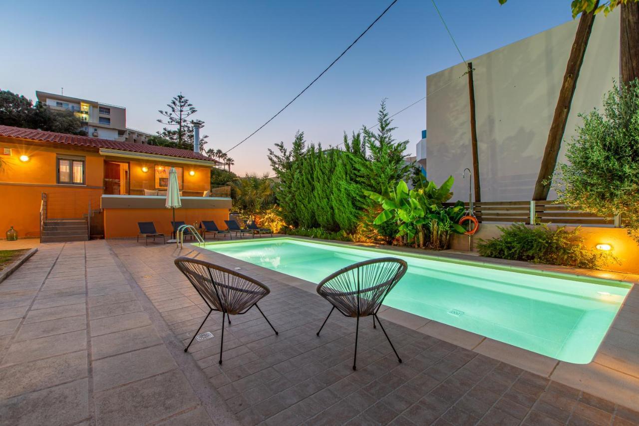 Rea'S Sea House Villa Kato Galatas Buitenkant foto