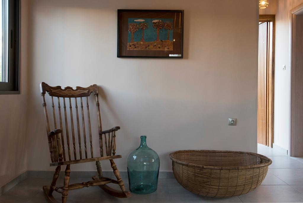 Rea'S Sea House Villa Kato Galatas Buitenkant foto